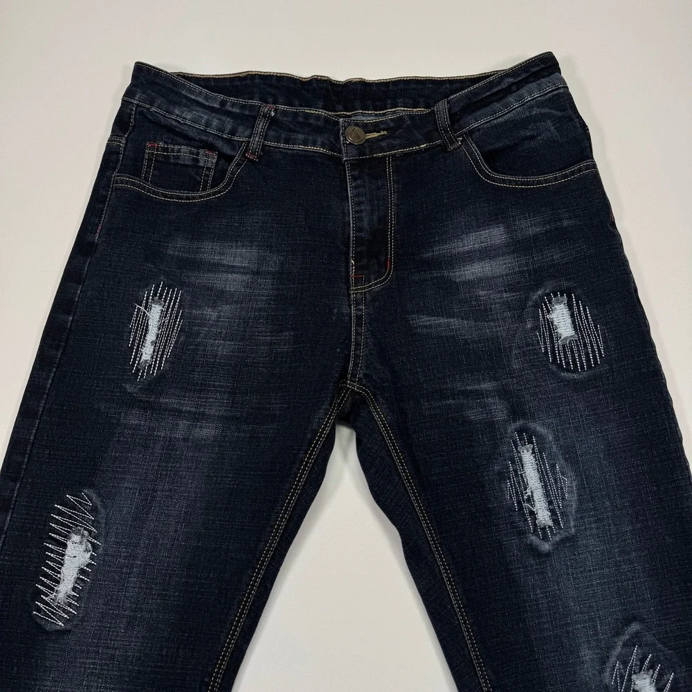 Disihao jeans mens